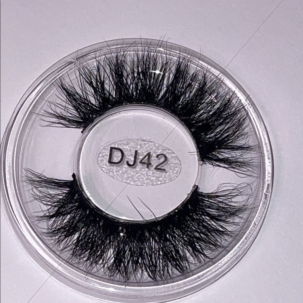 3D Mink Eyelashes 15-18mm - Times Square